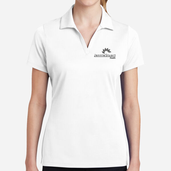 Ladies PosiCharge ® RacerMesh ® Polo Thumbnail