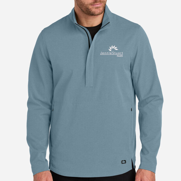 OGIO® Aspect 1/2 - Zip Pullover  Thumbnail